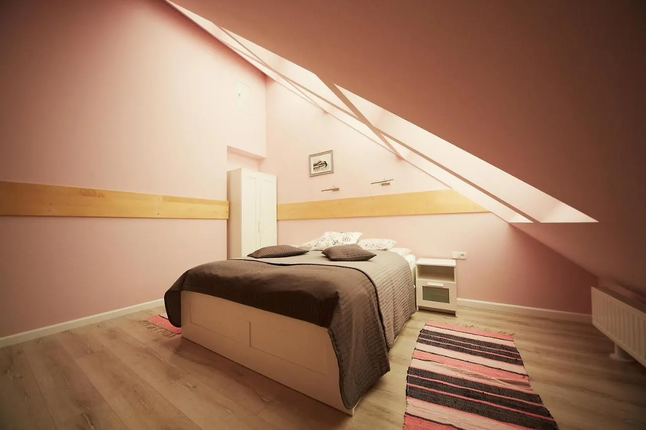 Apartamenty Siklawa Krupowki Zakopane Apartment